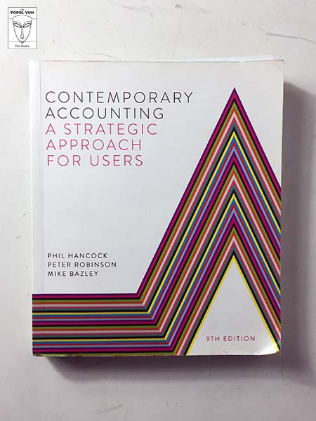 Phil Hancock - Contemporary Accounting